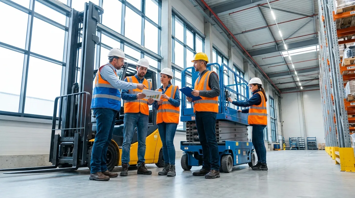 Arbeitssicherheitsgesetz (ASiG) verständlich erklärt – Pflichten, Arbeitsschutz und Schulungen für Unternehmen